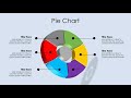 Impressive Custom Pie Graph | Animated presentation Slide Design Tutorial