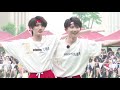 【TNT时代少年团 马嘉祺】2020 TF家族夏季运动会（上）【Ma JiaQi】