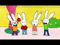 My Little Brother Gaspard 💕👶😡💕Simon | 20min compilation | Season 1 Full episodes | Cartoons for Kids