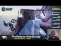 Trials Fusion Community Track - The Cliff Walk by Fazotronic85 (PC)