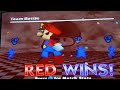 Mario vs Polygon Team