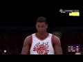 NBA 2K20_shooting foul and a green