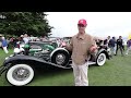 2022 Pebble Beach Concours d'Elegance, 71st Year of the Greatest Car Show on Earth!