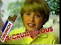 1980’s Nestle Crunch Commercial