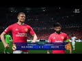 MANCHESTER UNITED VS REAL MADRID ! FIFA 24 ! PENALTY SHOOTOUT ! RONALDO V MESSI ! FINAL