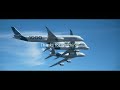 - Castle - | Airbus Plane Music Video