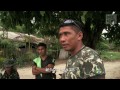 ブラジルの密林に飛び散る火花 先住民と無法者の熾烈な闘い