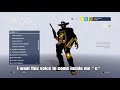 Overwatch - McCree Voice Lines (Japanese - Spanish - Italian)