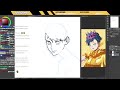 Drawing Simple Character Designs! - Midnight Stream #22 (VOD)