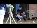 Padres Catchers - 2017 Spring Training