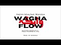 Wagha Flow - Instrumental (Prod. by Shehroz) | Hashim Ishaq x Manisten