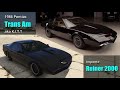 GTA V Cars vs Real Life Cars #2 | All Muscle Cars
