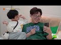【精彩片段】《爸爸当家3》可乐戴墨镜假装生气，太搞笑了！  | Daddy at Home S3 | MangoTV