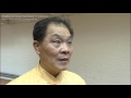 Grandmaster William Cheung Pressure Point Striking Seminar Day 1