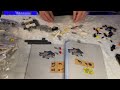 ASMR | Building 3 Lego Star Wars Sets For Longer Relaxation