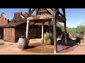 All Alone In Goldfield Ghost Town, Arizona