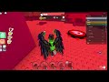 Jugando super doomspire en ROBLOX