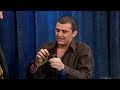 Gary Vaynerchuk Eats Dirt | Late Night with Conan O’Brien