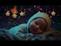 Baby Sleep Music 💤 Overcome Insomnia in 3 Minutes 💤 Mozart Brahms Lullaby 💤 Sleep Music for Babies