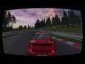 Play Assetto Corsa like its 2005  (CRT-TV mod)  + crash audio fx mod