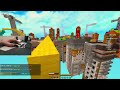 Telly Bridging with Handcam in Bedwars!