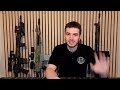 AIRSOFT | REVIEW | TBC | DISCOVERYOPT ED-AR 1-6x24IR FFP lpvo scope ( ENGLISH SUBS )