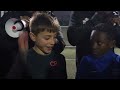 8 Year Old Arsenal Wonderkid Shocks the Crowd (1V1s For £500) |TheStreetzfootball.com