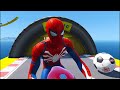 Power rangers and Friends On Rainbow GTA5