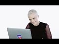 Cara Delevingne Replies to Fans on the Internet | Actually Me | GQ