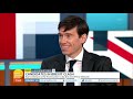Rory Stewart Will Quit His Cabinet Position if Boris Johnson Becomes PM | Good Morning Britain