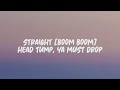 Stefflon Don - 16 Shots (Lyrics)