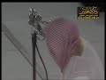 الشيخ ماهر المعيقلي يبدع في صلاة الفجر وهو مريض