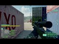 Battlefield 2042 - GOL Sniper Gameplay (Half Way Into Game)