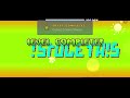 900 DEMONS!! // i stole this by Shulkern (Insane Demon) // Geometry Dash Mobile