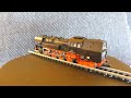 [Locos & wagons] - Presentation of the steam locomotive BR 65.10  N scale model railway - GDR PIKO