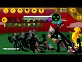 Omg ! Extreme Mode New Game Huge Update New Bosse King  | Stick War Legacy