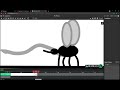 Animating the parafly