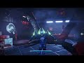 Destiny 2 - Safe Mode - Bay of Drowned Wishes Solo Master Flawless Lost Sector. Solar Hunter.