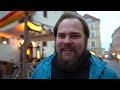 Eating BEAR in Estonia - First Impressions of Tallinn, Estonia 🇪🇪