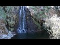 Waterfall, Charco de la Virgen - Tolox, Andalucia