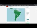 Seterra: South America Capitals Speedrun Attempt #1