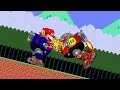 Super Mario Bros. But When Everything Mario Touches Turns To More REALISTIC!...