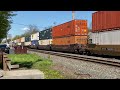 Railfanning Rochester, NY - Spring 2023