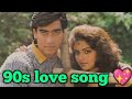 90s Hindi Love Songs 💞90s Hit Song 💫 Kumar Sanu &Alka Yagnik_Udit Narayan_Sonu Nigam_Lata Mangeshkar