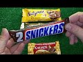 Candy and chocolate  Toybox opening Asmr - Ouverture de la boîte à bonbons et chocolat Asmr