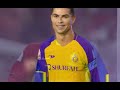 (Ronaldo Evolution 2017 - 2023)