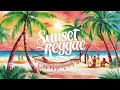 Sunset Reggae 2024 🌅| Chill Vibes for Summer [AI IRIE FM]