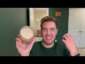 LAFCO Hazelnut Torrone Candle Review | The 12 Days of Candles | TouchTheFireTwice