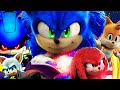 [RareGalaxy5] Making A Custom Sonic Movie 4 Poster! #9 (Looks Cool!)