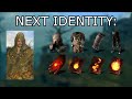 Beating Dark Souls by Impersonating the NPCs